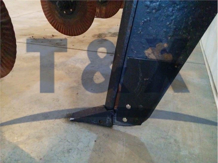 High Chrome Wear Parts